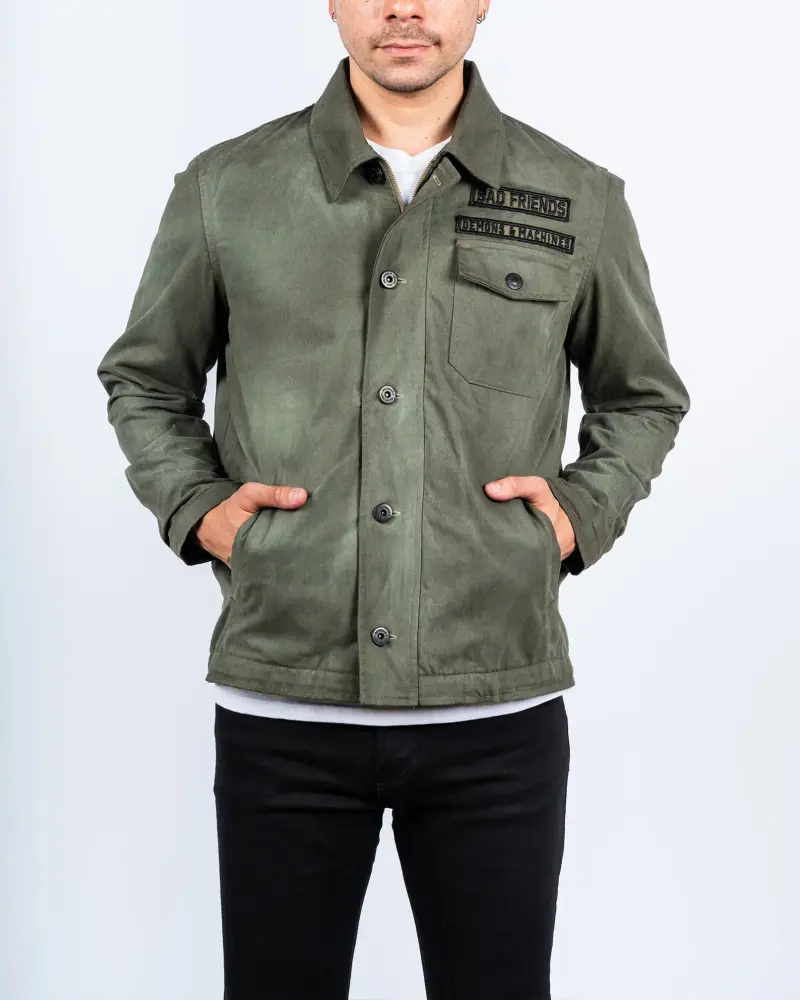CAMPERA DESERT