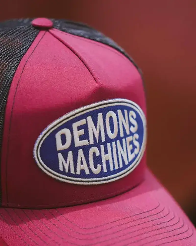 GORRA TRUCKER