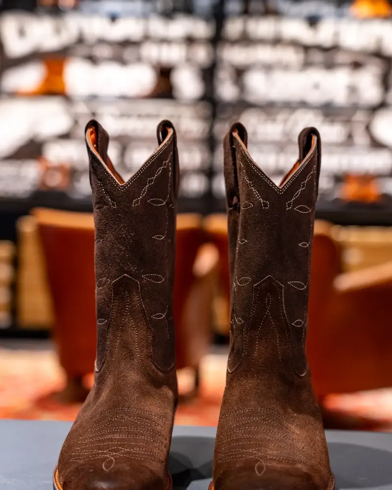 BOTA TEXANA DALLAS