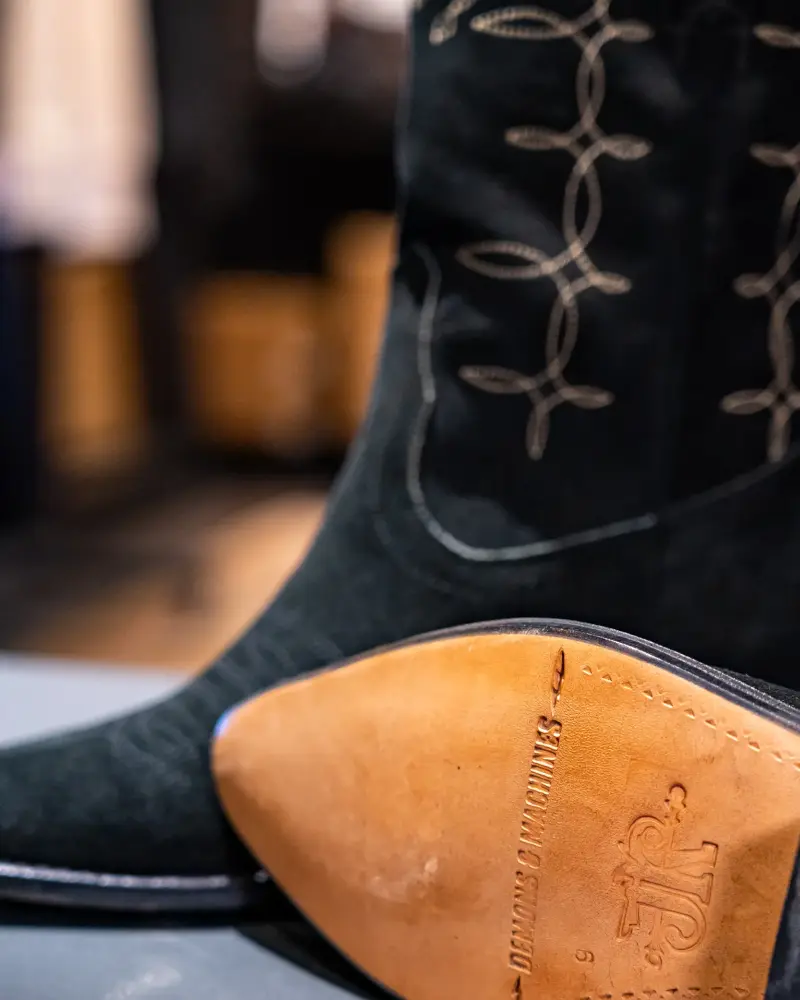 BOTA TEXANA DALLAS