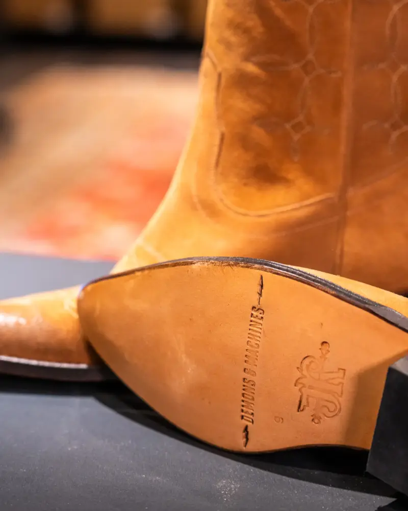 BOTA TEXANA DALLAS