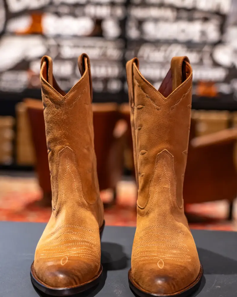 BOTA TEXANA DALLAS