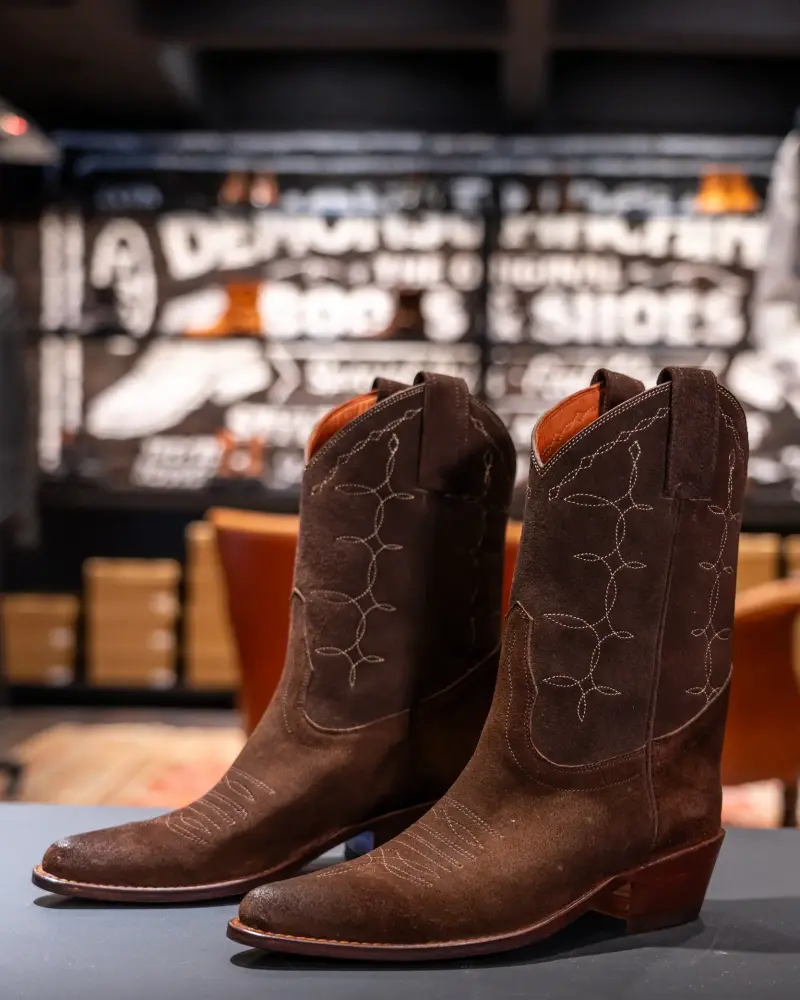 BOTA TEXANA DALLAS