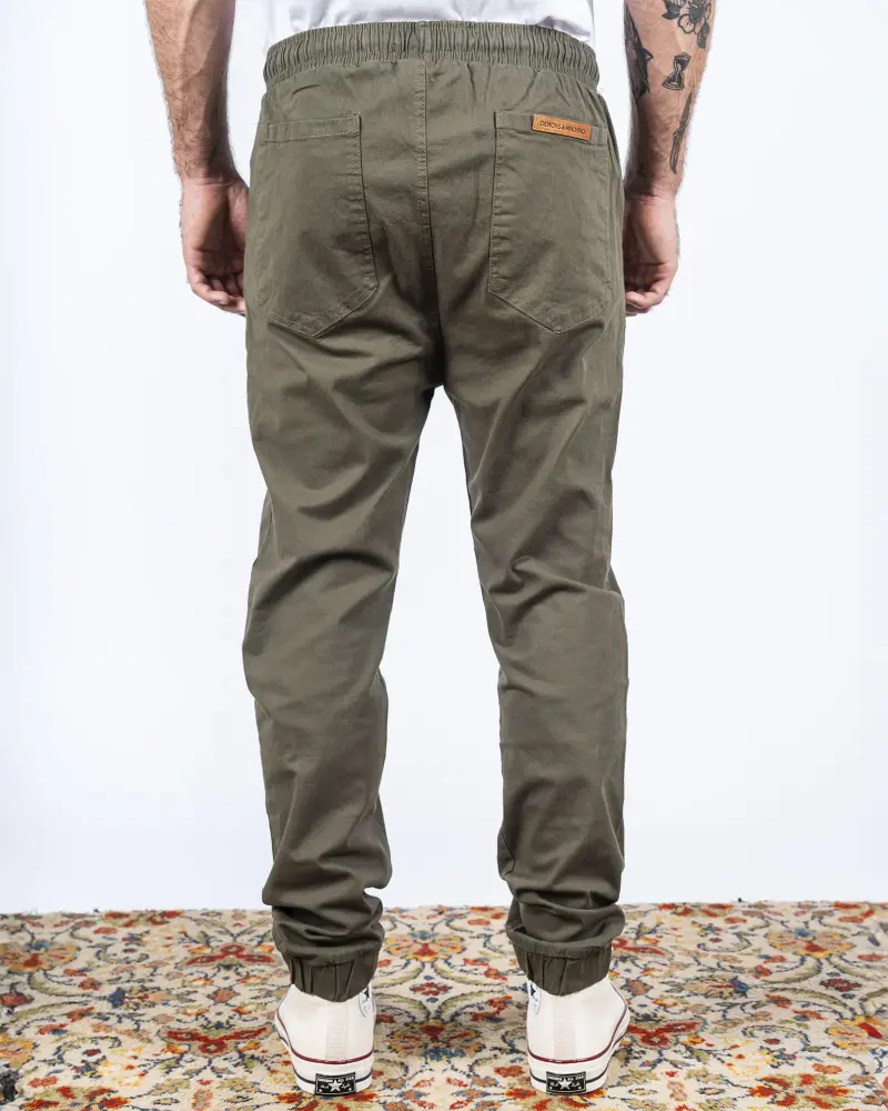 JOGGER JEAN FREMON