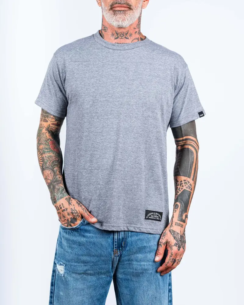 REMERA BÁSICA
