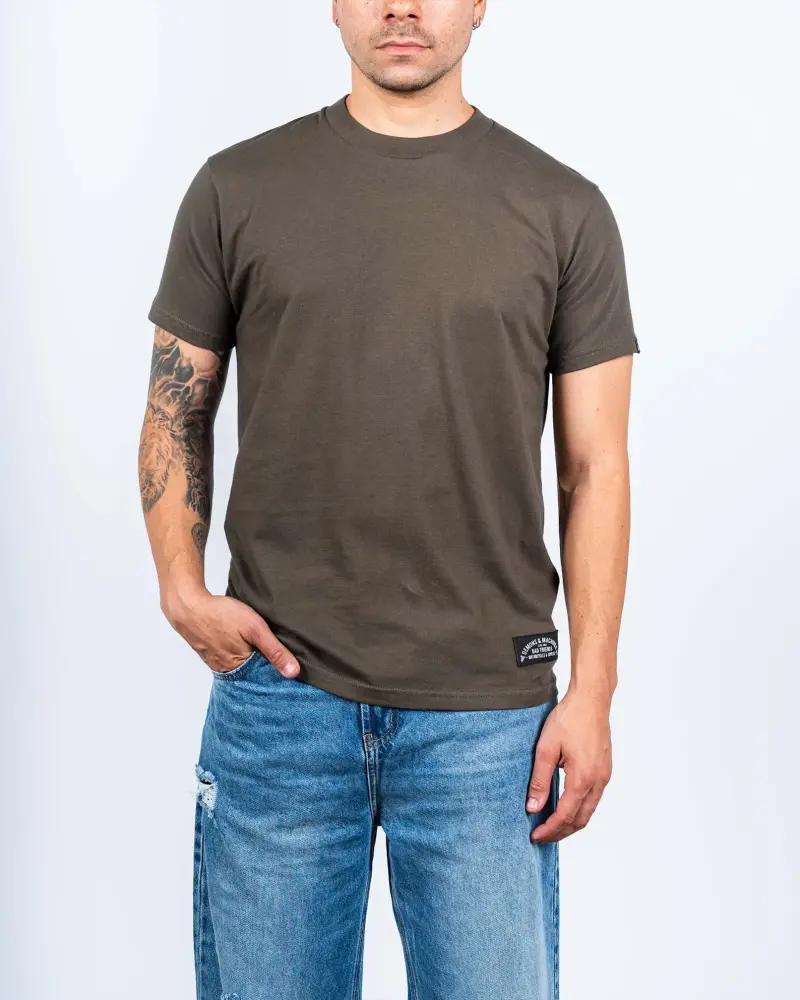 REMERA BÁSICA