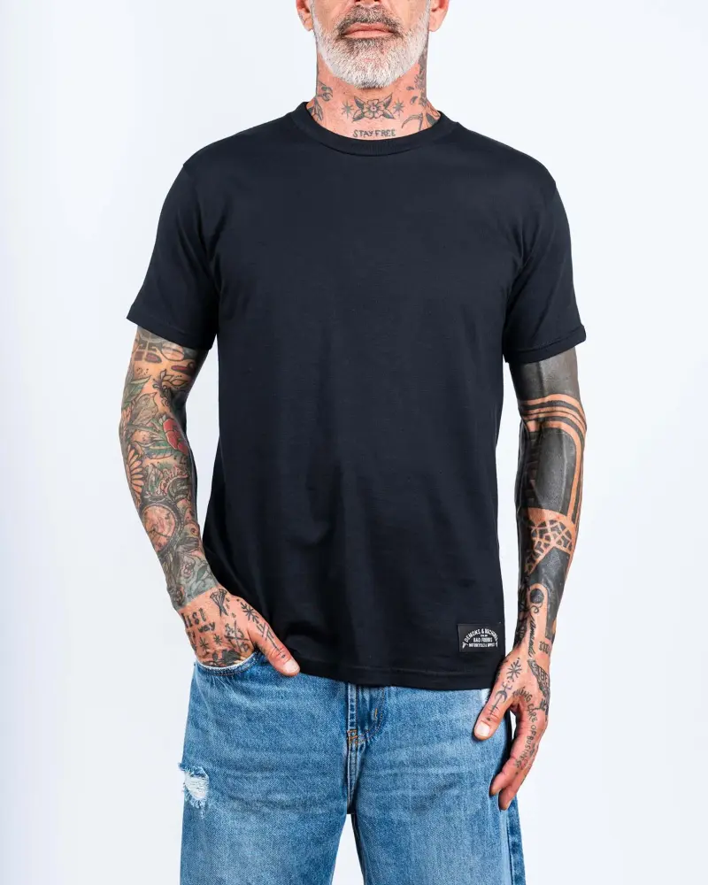 REMERA BÁSICA
