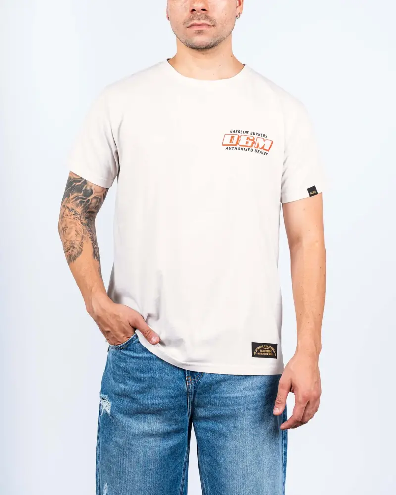 REMERA CAFFEINE