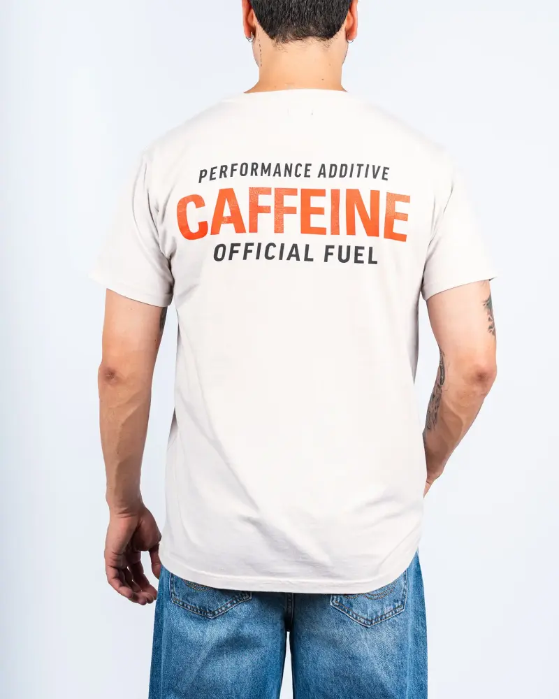 REMERA CAFFEINE
