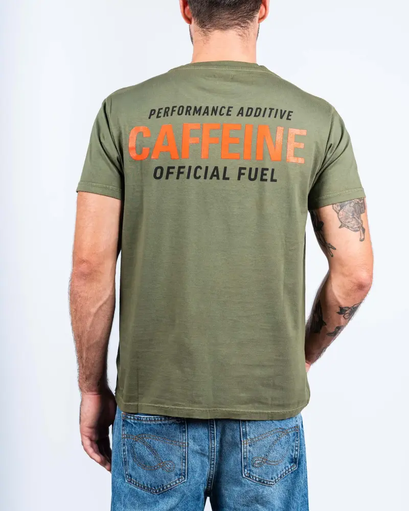 REMERA CAFFEINE