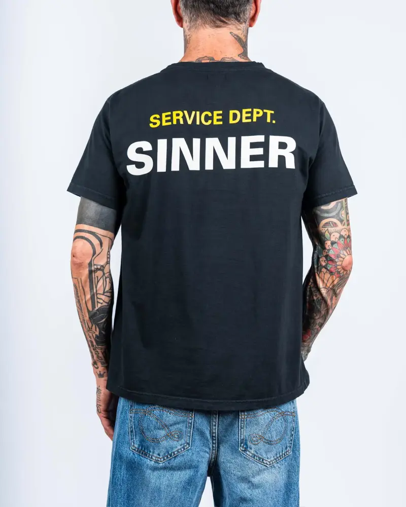 REMERA SINNER