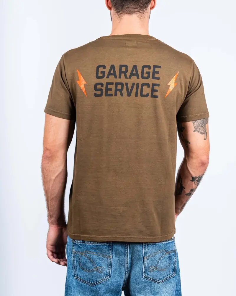 REMERA GARAGE SERVICE