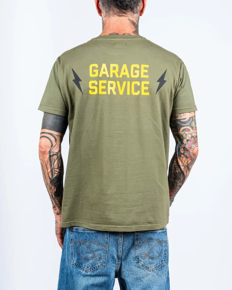 REMERA GARAGE SERVICE
