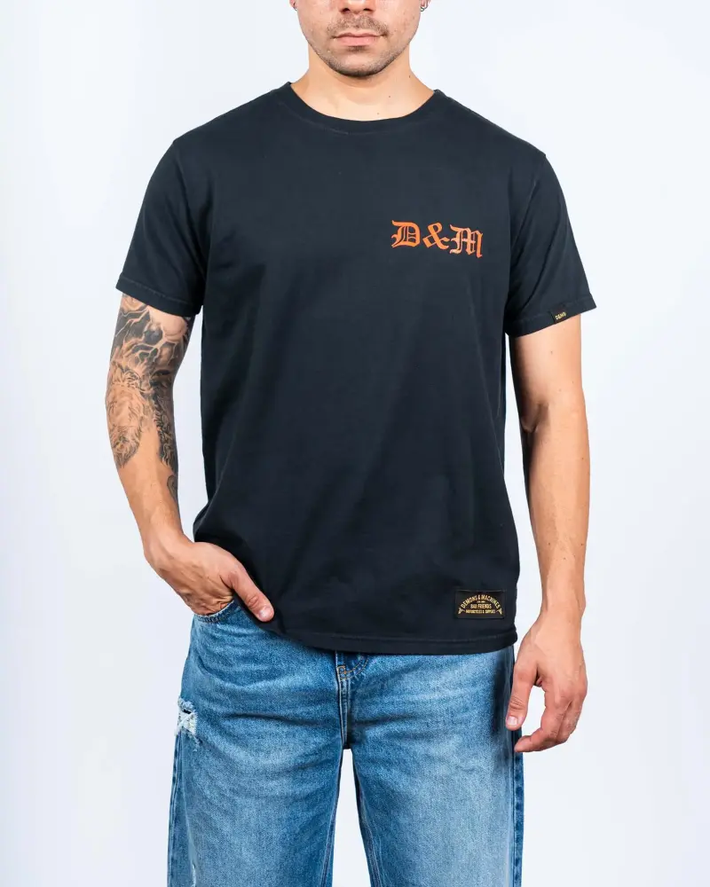 REMERA D&M