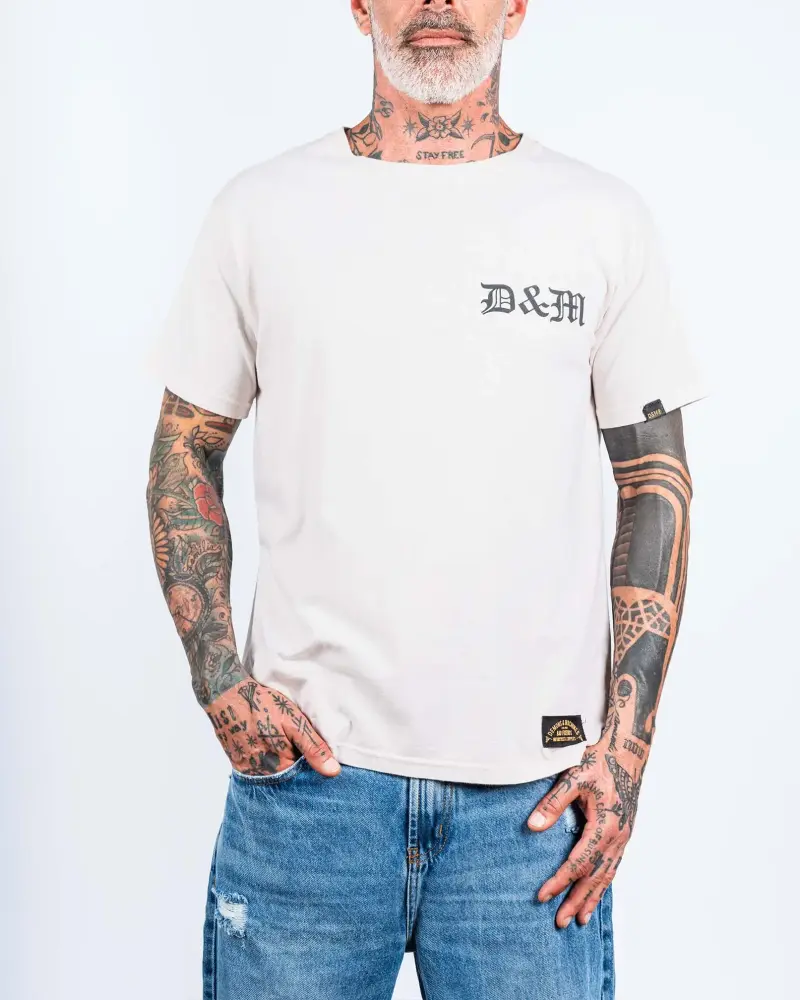 REMERA D&M