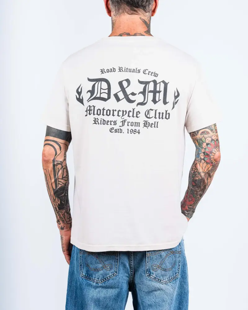 REMERA D&M